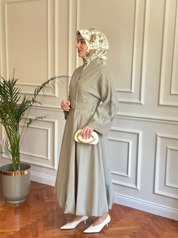 Yazlık Pardesü 815 Mint