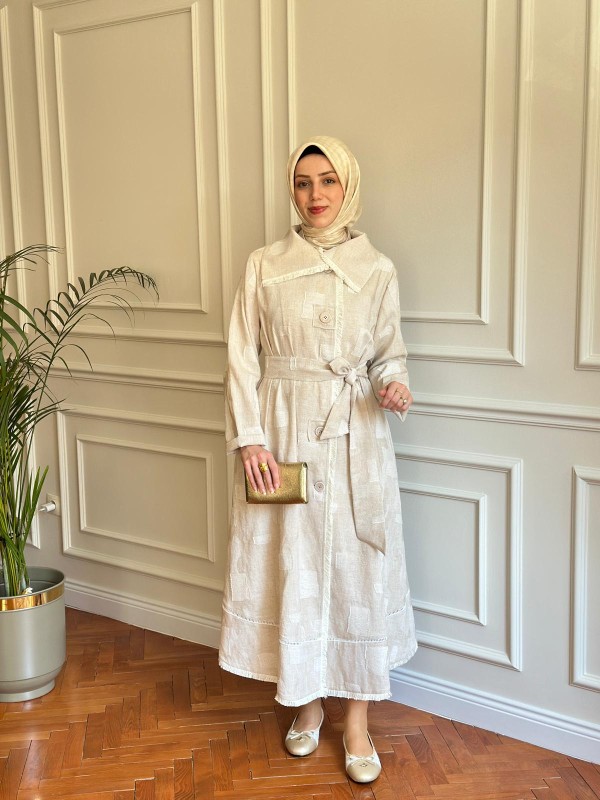 Keten Kap Ön Sipariş 15-20 Gün