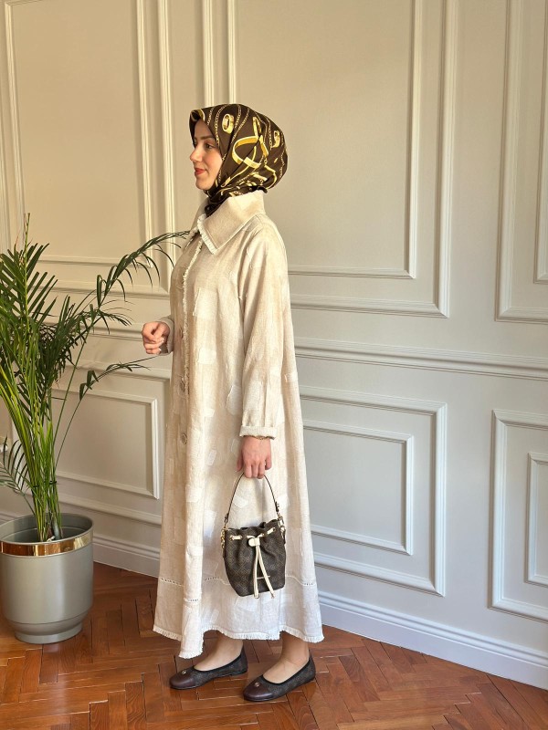 Keten Kap Ön Sipariş 15-20 Gün