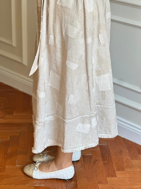 Keten Kap Ön Sipariş 15-20 Gün