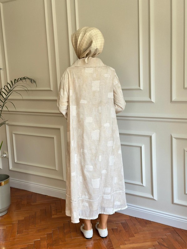 Keten Kap Ön Sipariş 15-20 Gün