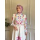 Otantik Elbise Pembe