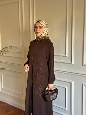 NC Bambu Ferace Kahverengi