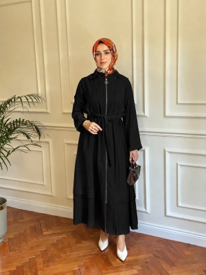 Yazlık Mevlana Kap Siyah