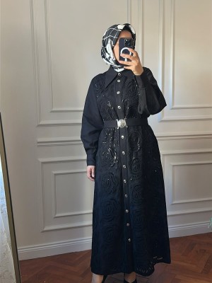 Yeni Sezon Kap 1647 Siyah