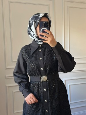 Yeni Sezon Kap 1647 Siyah