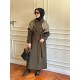 Mevsimlik Trençkot 803 Haki