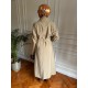 Mevsimlik Trençkot 806 Camel
