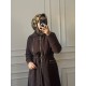 Fitilli Kap 1582 Kahverengi