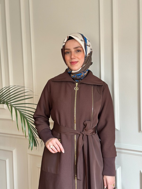 Fitilli Kap 1582 Kahverengi