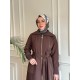 Fitilli Kap 1582 Kahverengi