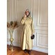 Mevsimlik Trençkot 7698 Camel