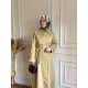 Mevsimlik Trençkot 7698 Camel