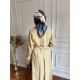 Mevsimlik Trençkot 7698 Camel