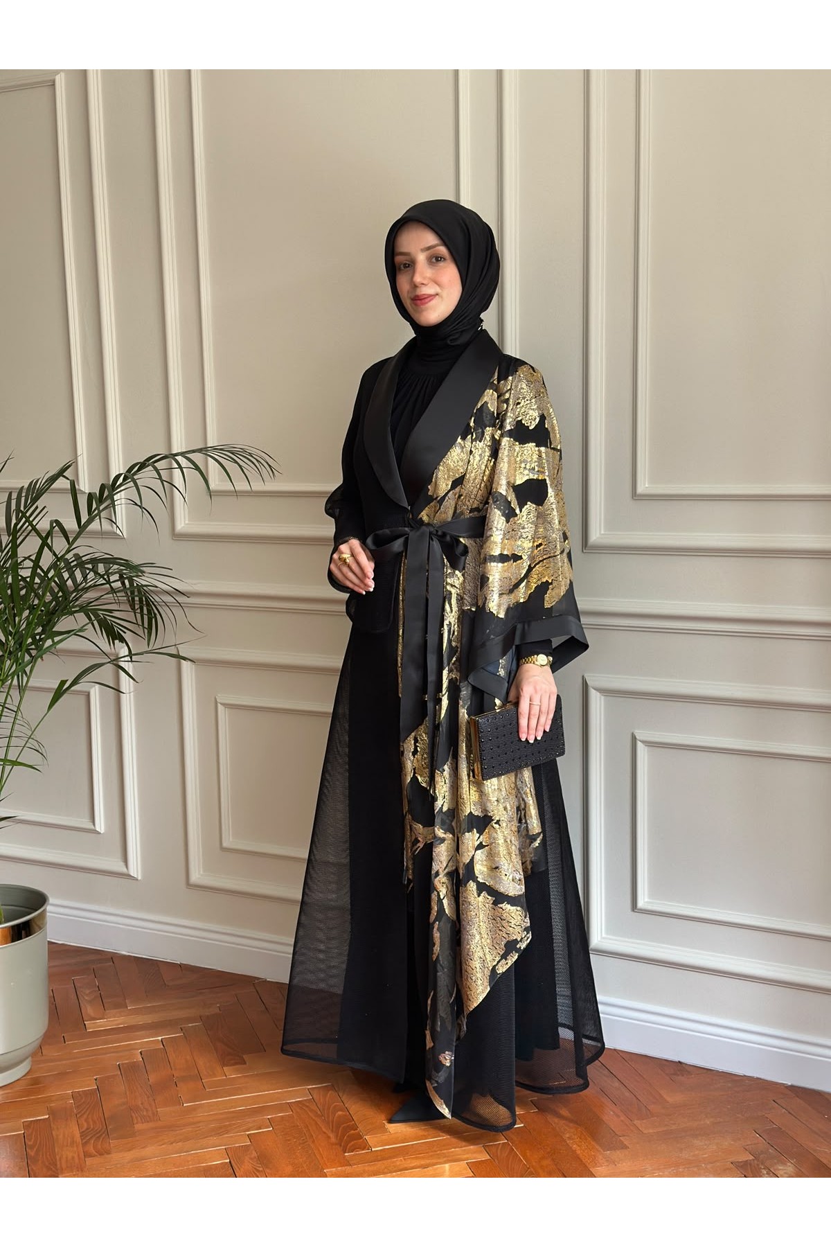 Sultan Abaya Takım