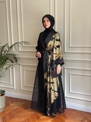 Sultan abaya takım