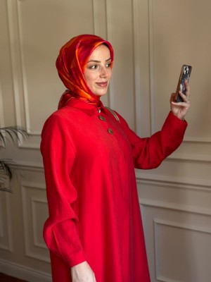 Tensel Kap nar çiçeği