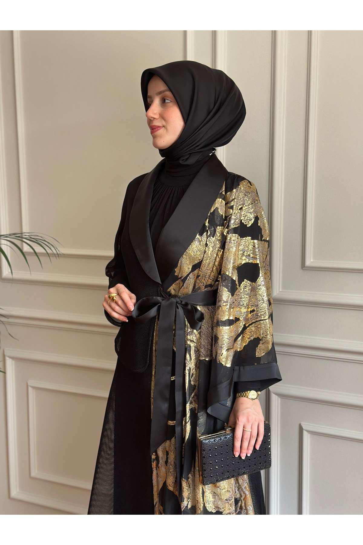 Sultan Abaya Takım