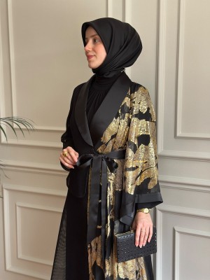 Sultan abaya takım