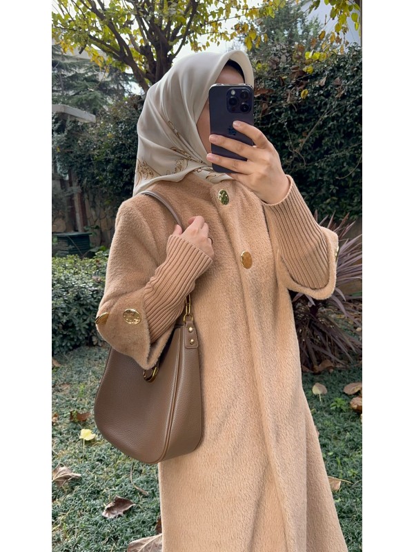 Yeni Sezon Angora Kaban Camel